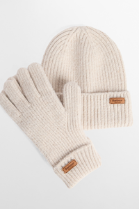 Pendle Beanie & Gloves Set