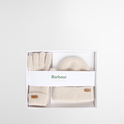 Pendle Beanie & Gloves Set