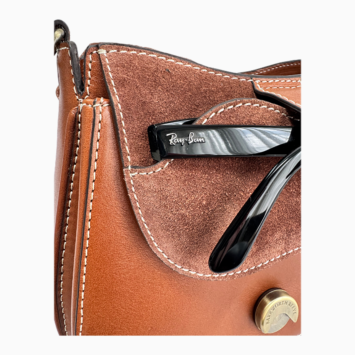 Felpersham Saddle Bag