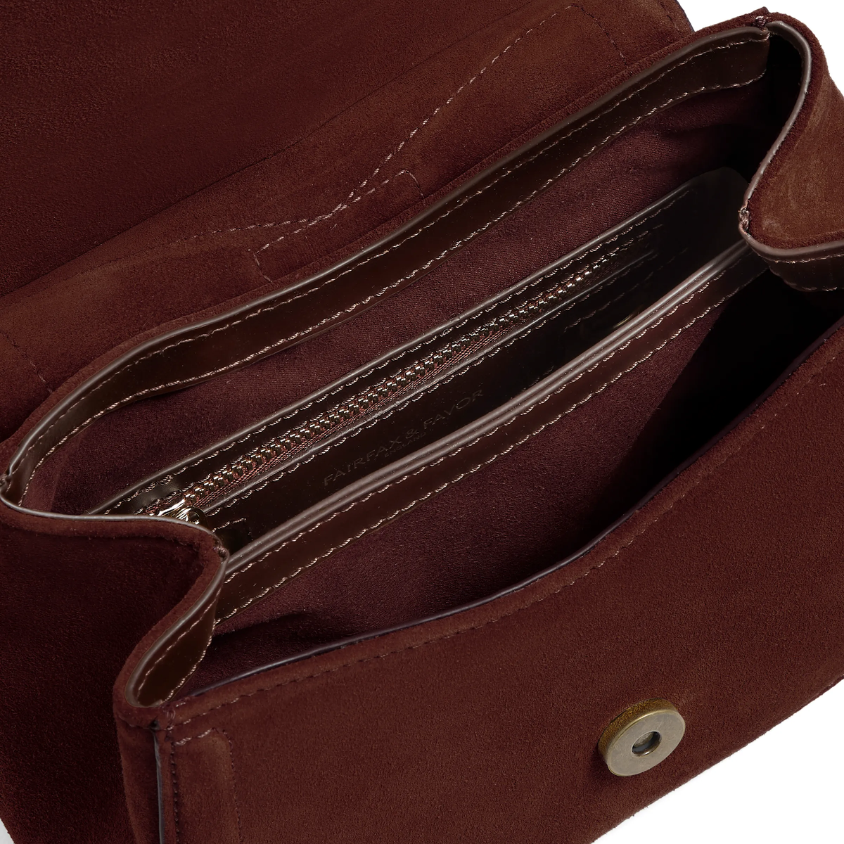 Langham Messenger Bag