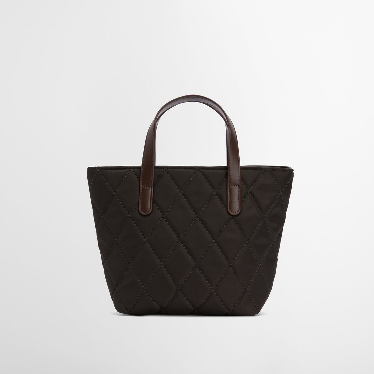 Mini Quilted Tote Bag