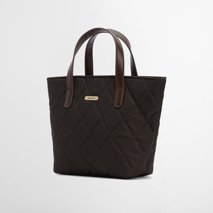 Mini Quilted Tote Bag
