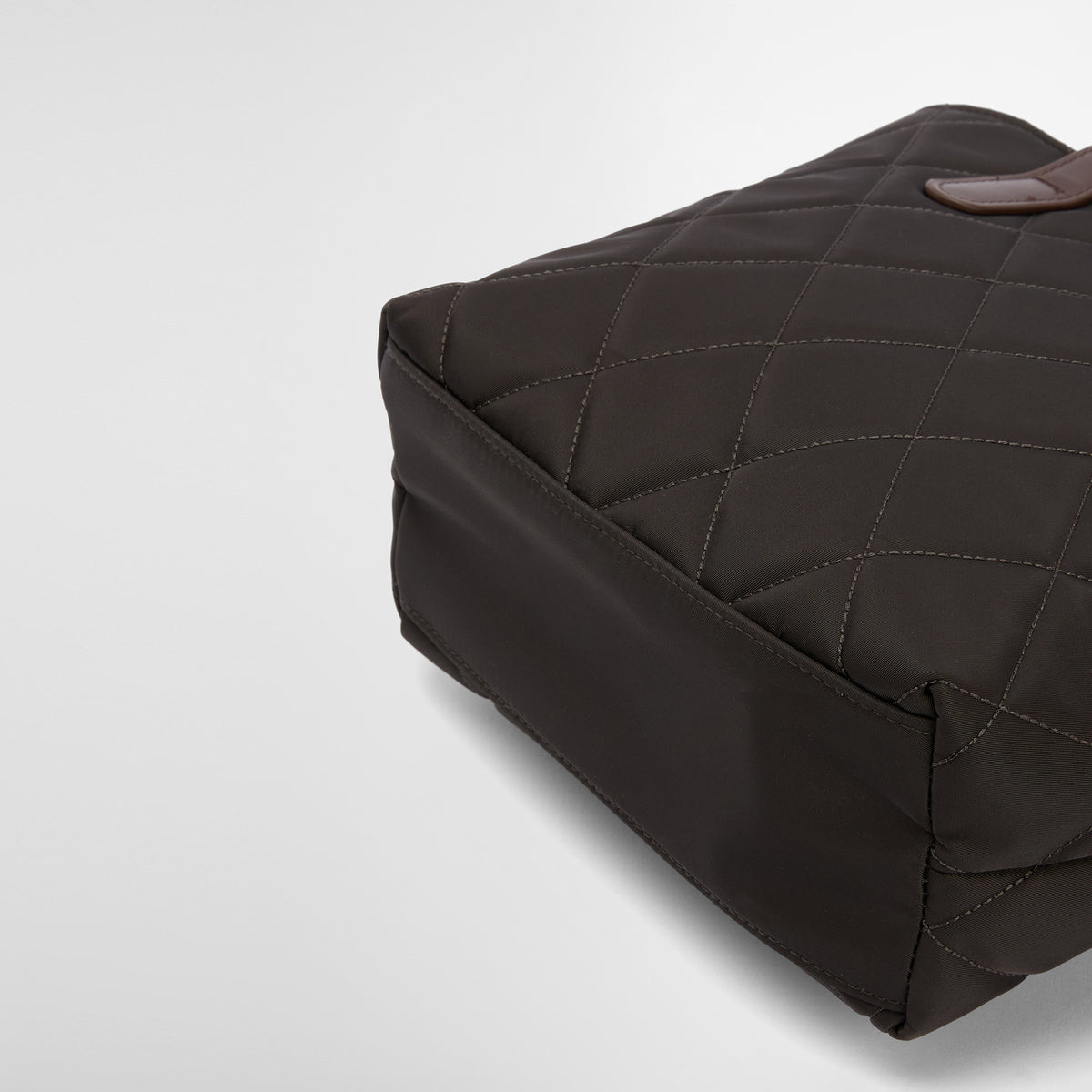 Mini Quilted Tote Bag
