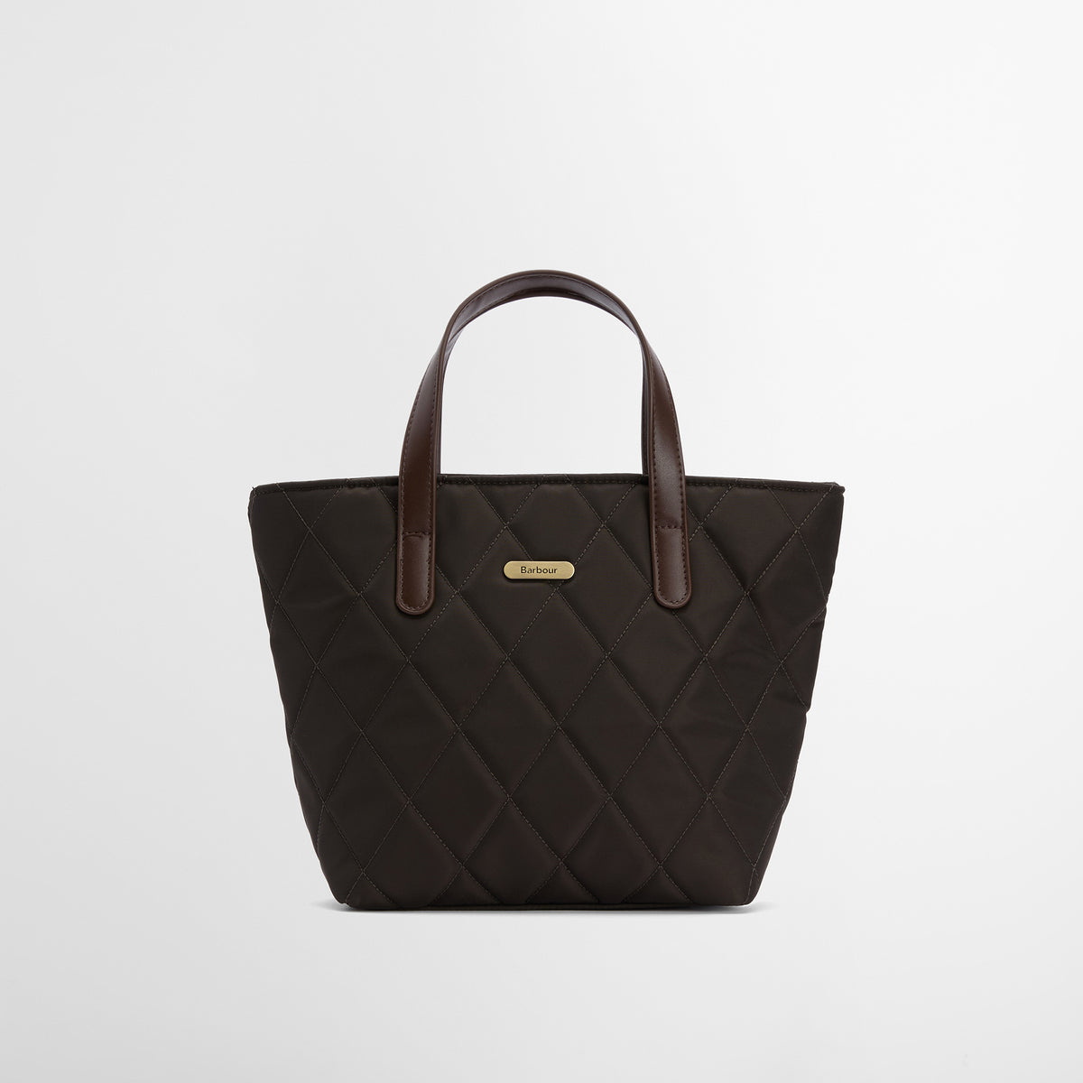Mini Quilted Tote Bag
