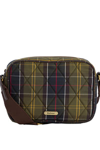 Quilted Crossbody Bag