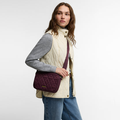 Quilted Crossbody Bag