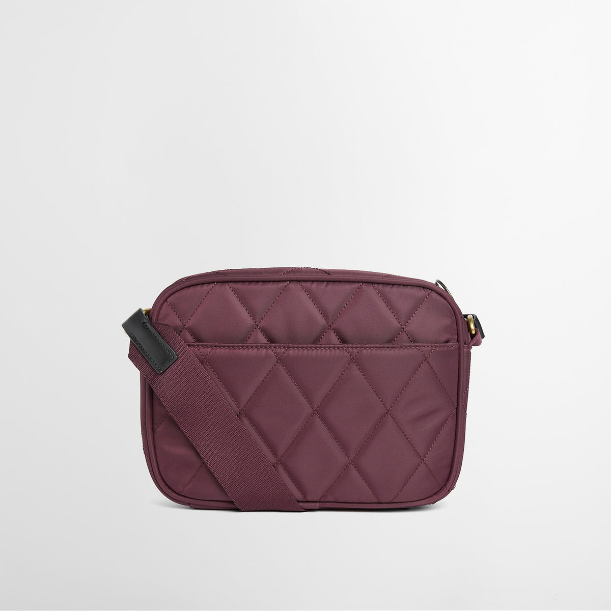 Quilted Crossbody Bag