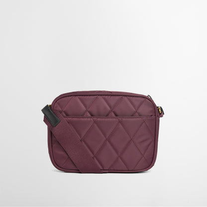 Quilted Crossbody Bag