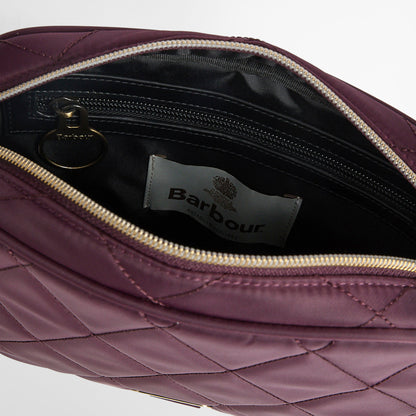 Quilted Crossbody Bag
