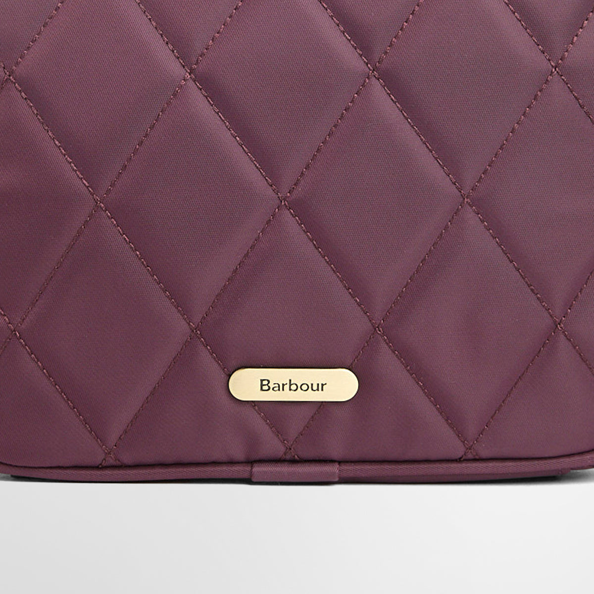 Quilted Crossbody Bag