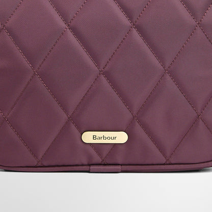 Quilted Crossbody Bag