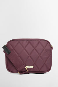 Quilted Crossbody Bag