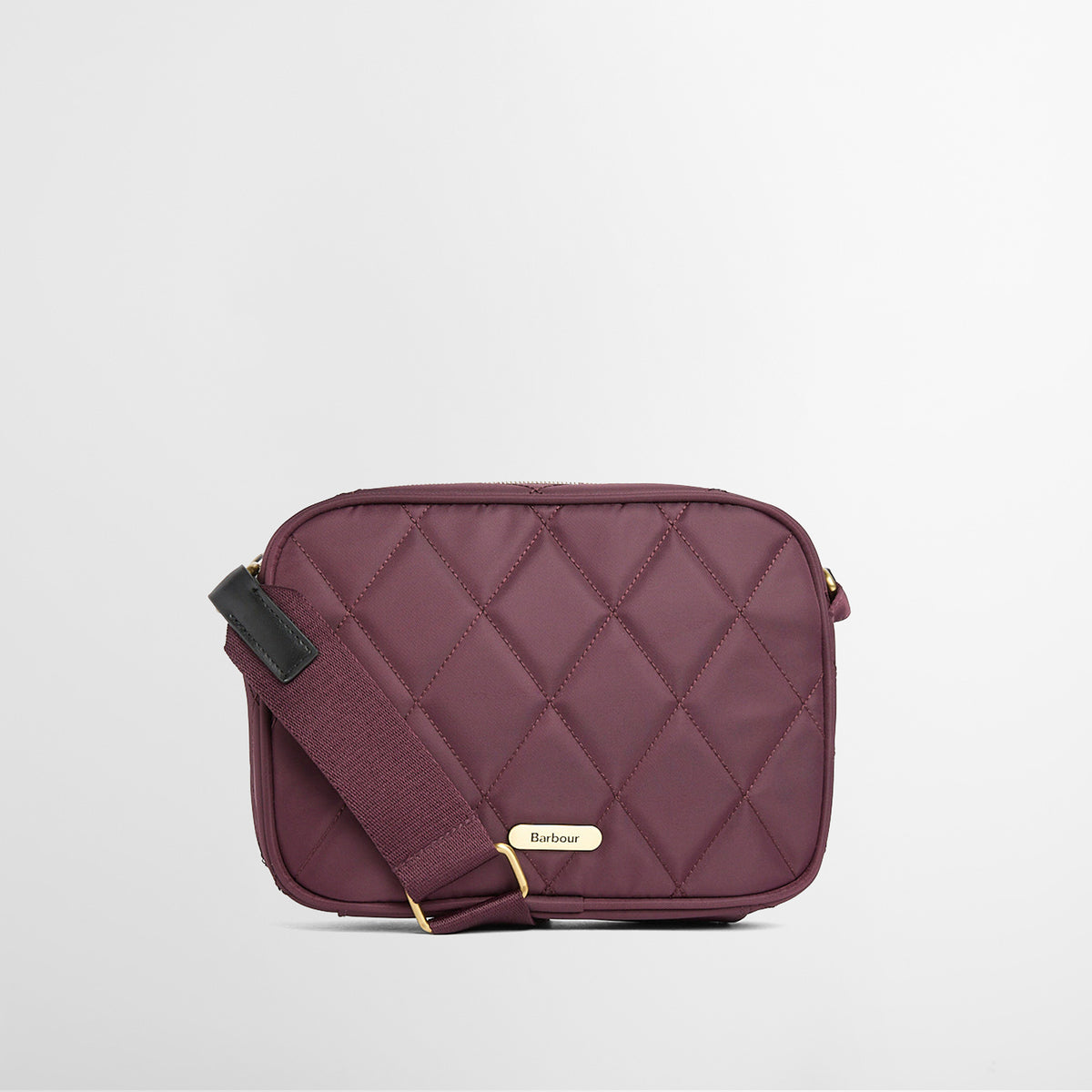 Quilted Crossbody Bag