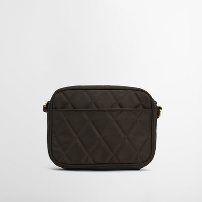 Quilted Crossbody Bag