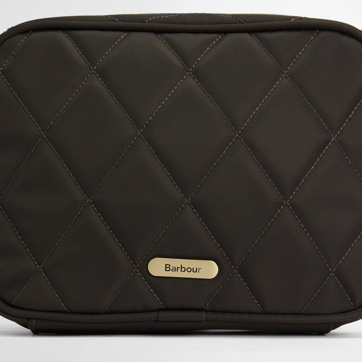 Quilted Crossbody Bag