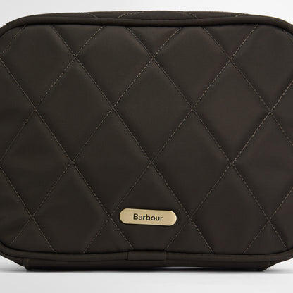 Quilted Crossbody Bag