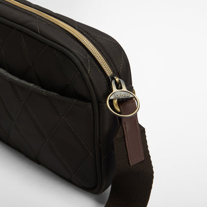 Quilted Crossbody Bag