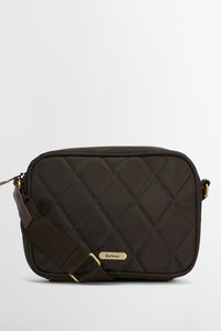 Quilted Crossbody Bag