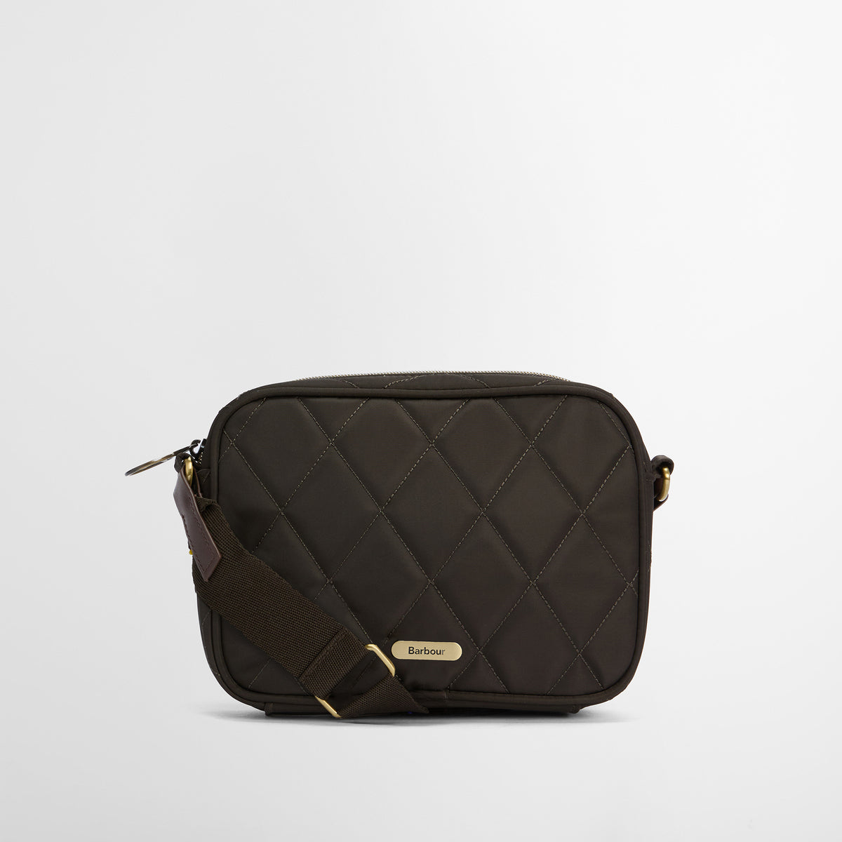 Quilted Crossbody Bag