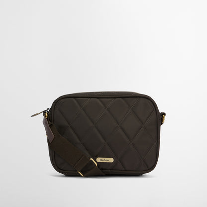 Quilted Crossbody Bag