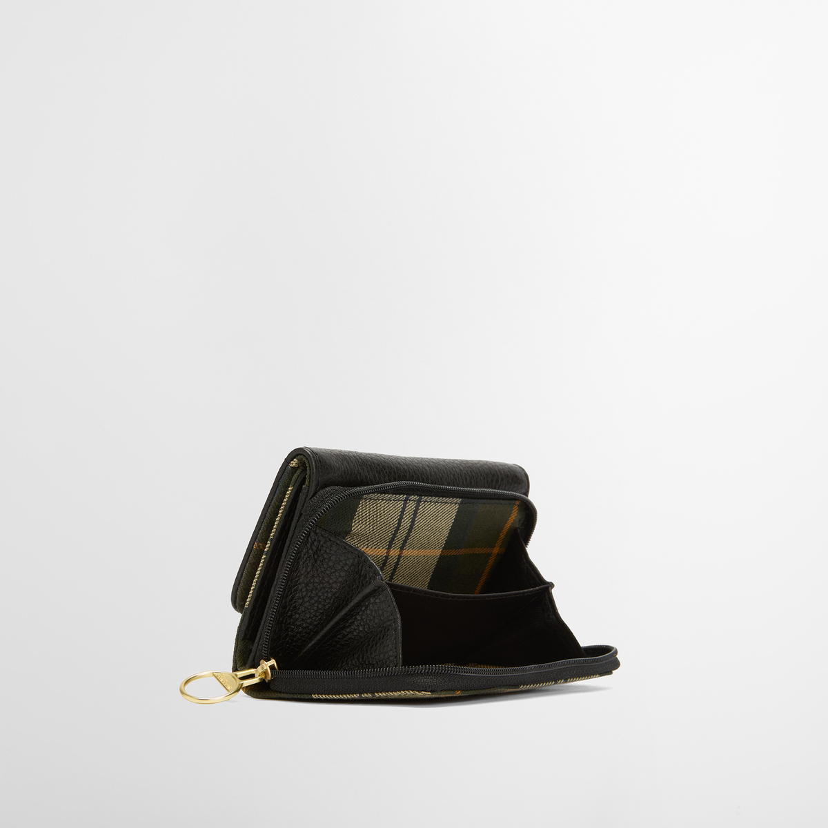 Rosa Leather French Purse