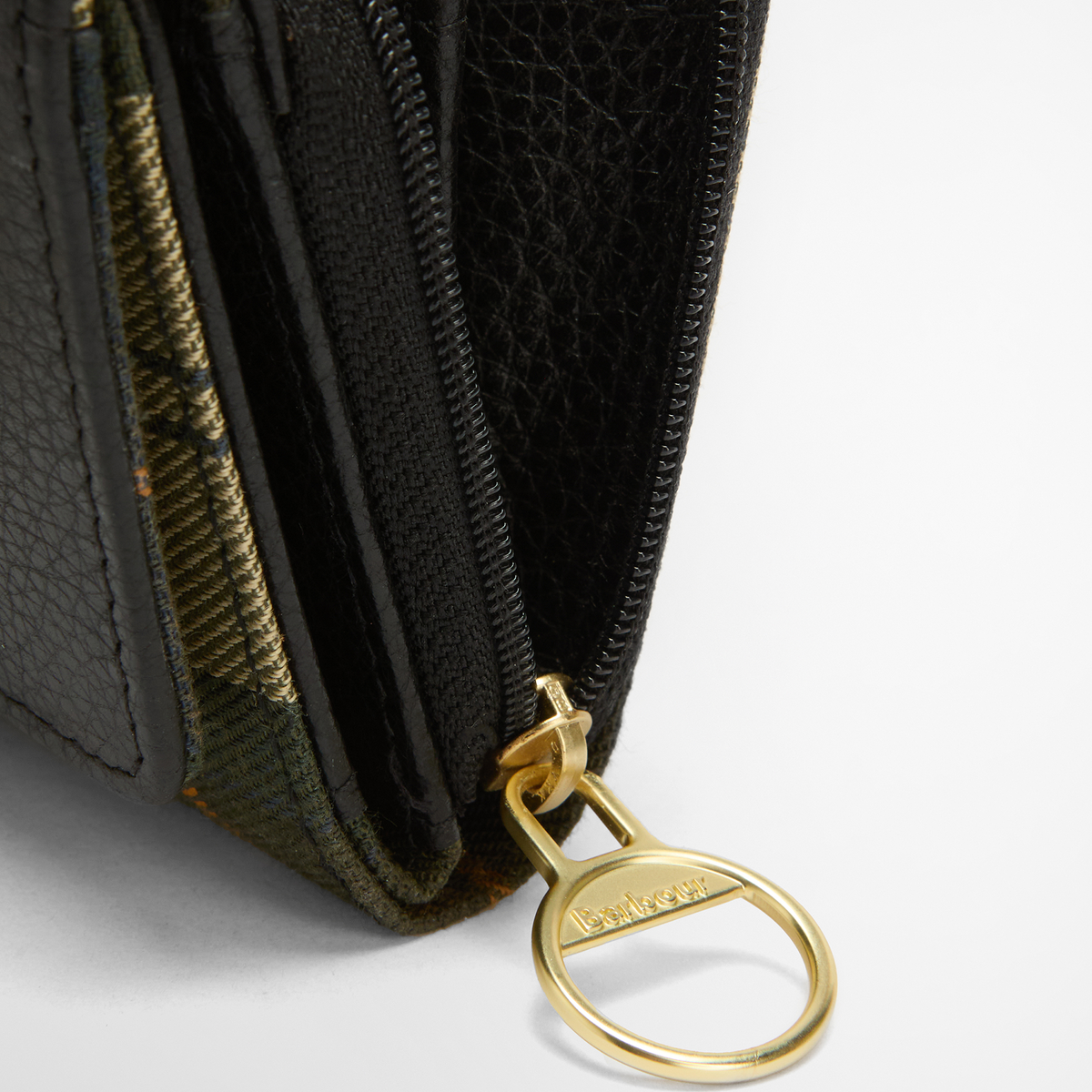 Rosa Leather French Purse