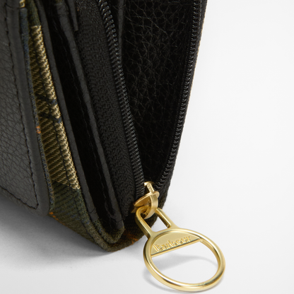 Rosa Leather French Purse