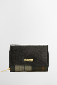 Rosa Leather French Purse