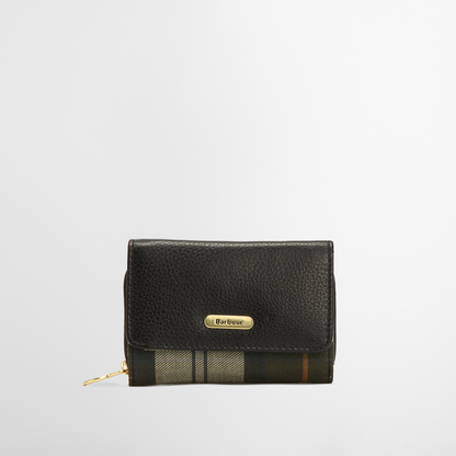 Rosa Leather French Purse