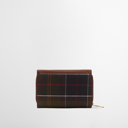 Rosa Leather French Purse