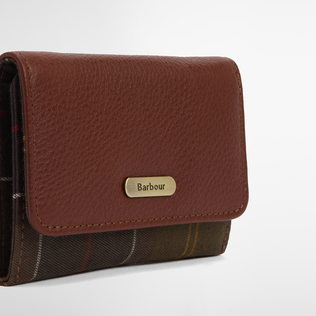 Rosa Leather French Purse