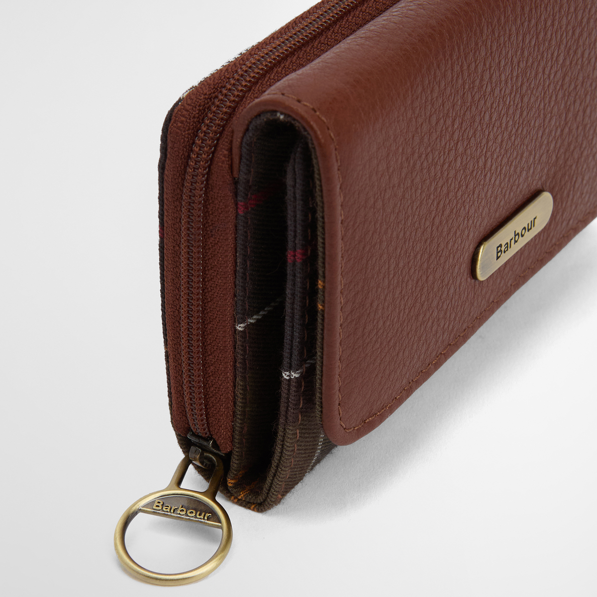 Rosa Leather French Purse