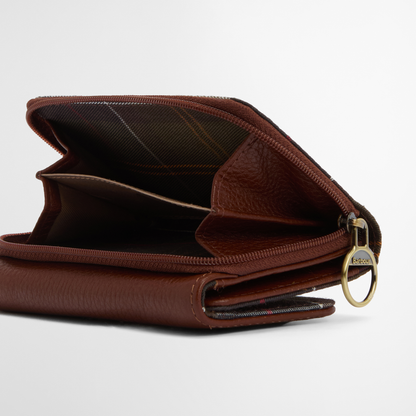 Rosa Leather French Purse
