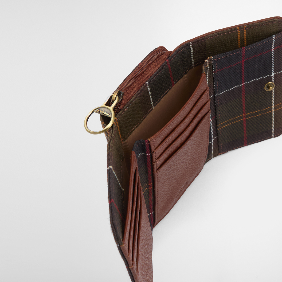 Rosa Leather French Purse