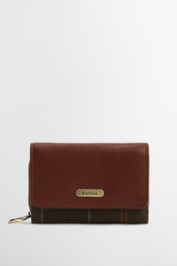 Rosa Leather French Purse