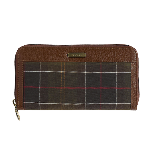 Daphne Tartan Purse