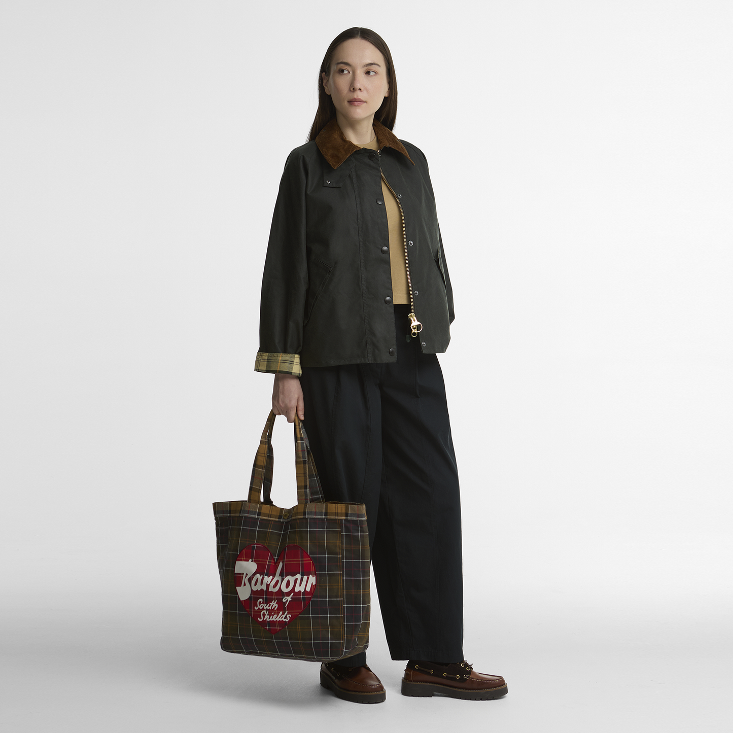 Heart Tote Bag