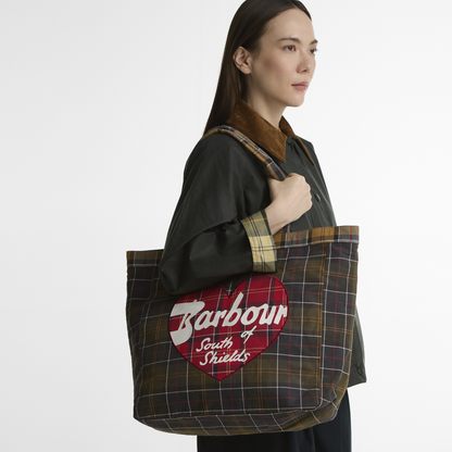 Heart Tote Bag