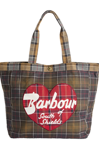 Heart Tote Bag