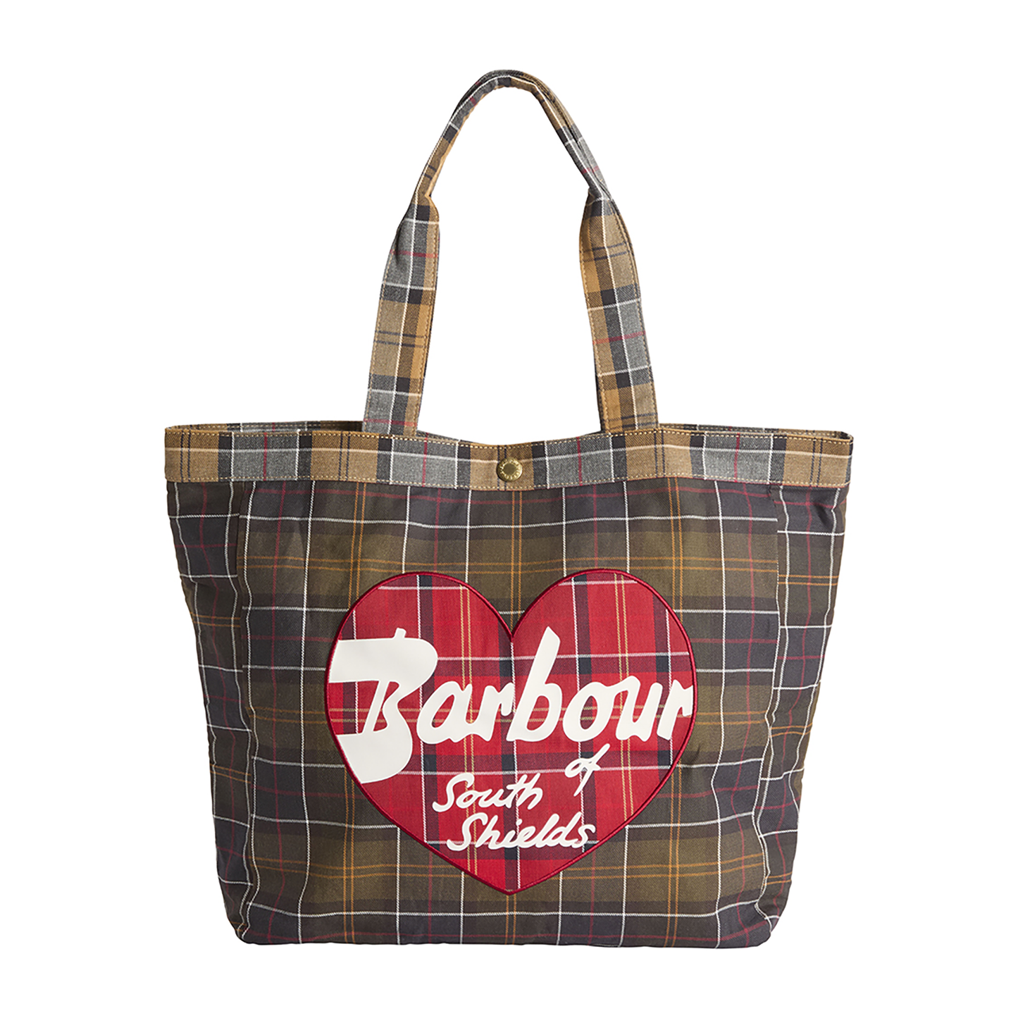 Heart Tote Bag
