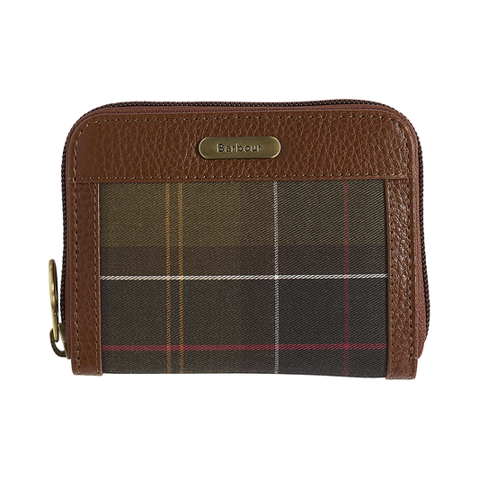 Mini Daphne Tartan Purse