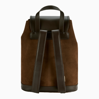 Dunross Leather Backpack