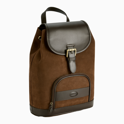 Dunross Leather Backpack