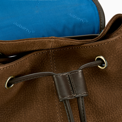 Dunross Leather Backpack