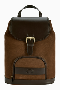 Dunross Leather Backpack