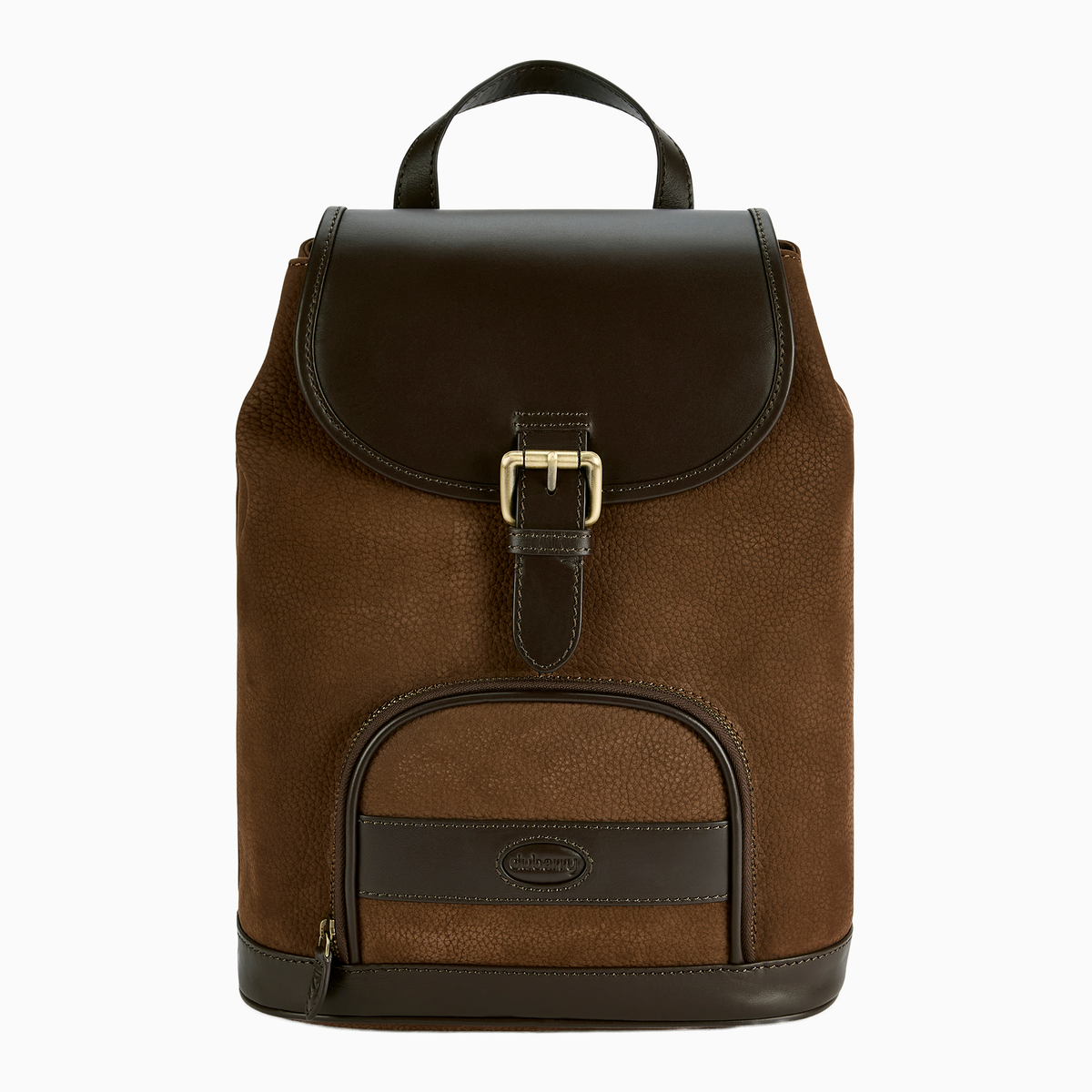 Dunross Leather Backpack