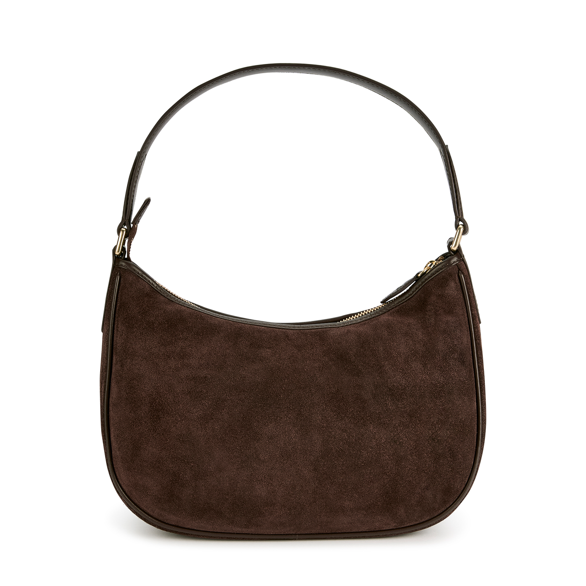 Cushendall Suede And Leather Handbag