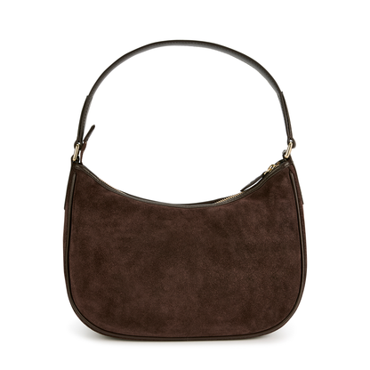 Cushendall Suede And Leather Handbag