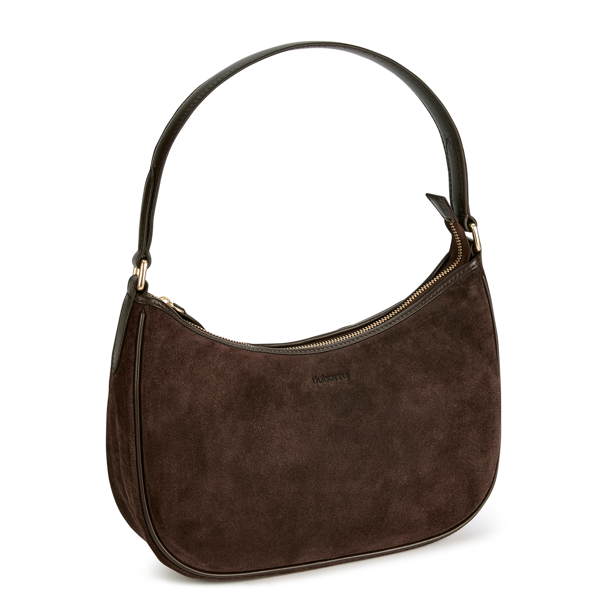 Cushendall Suede And Leather Handbag