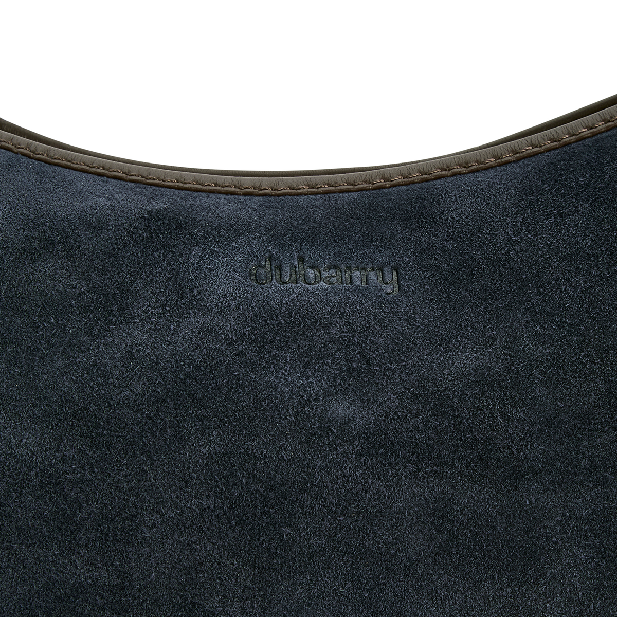 Cushendall Suede And Leather Handbag